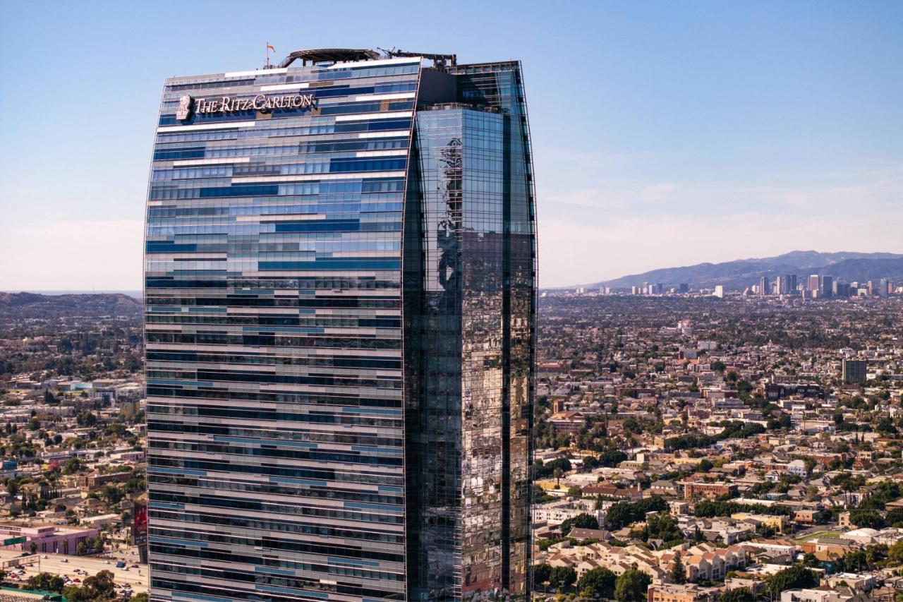 The Ritz-Carlton, Los Angeles L.A. Live Exterior foto