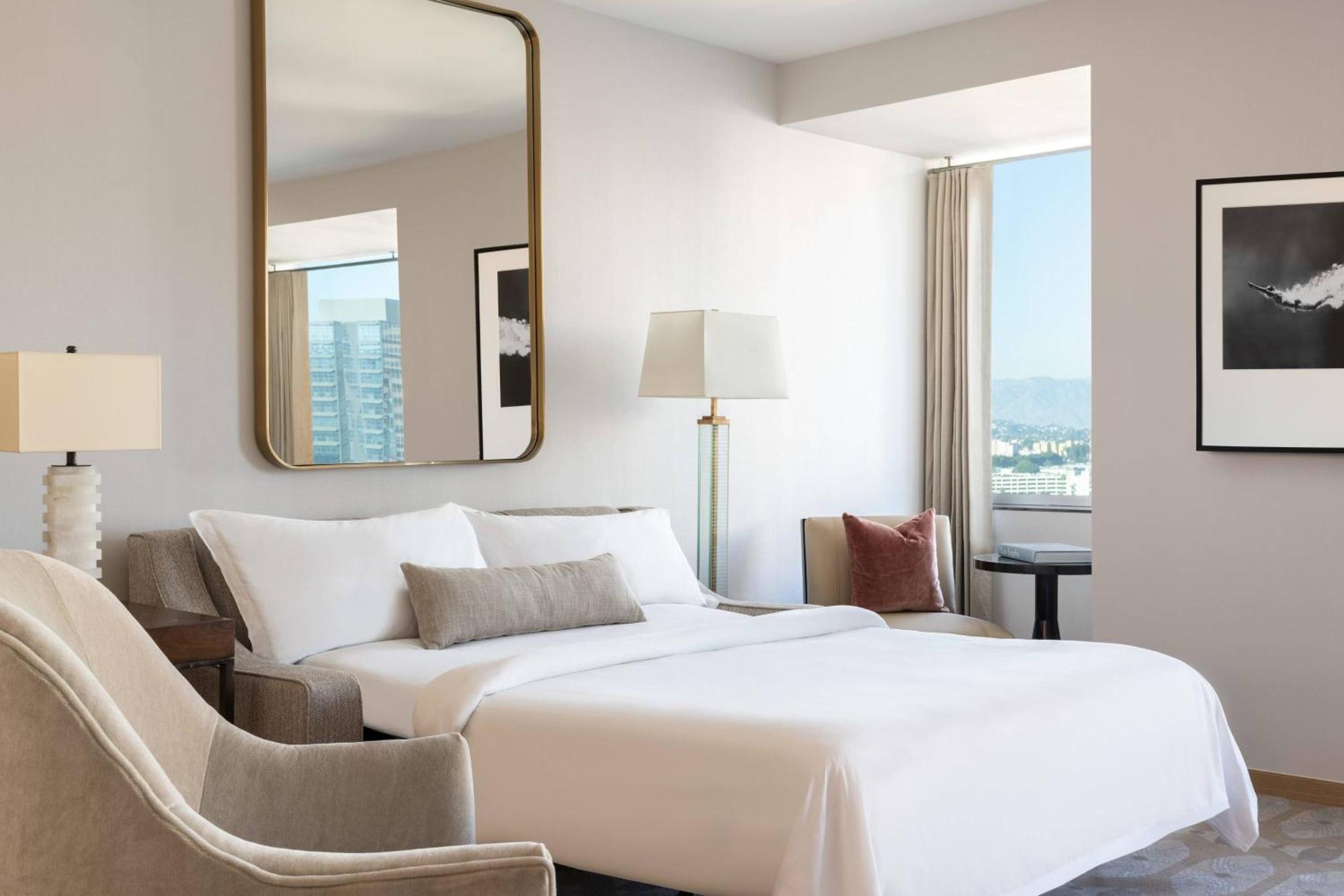 The Ritz-Carlton, Los Angeles L.A. Live Exterior foto
