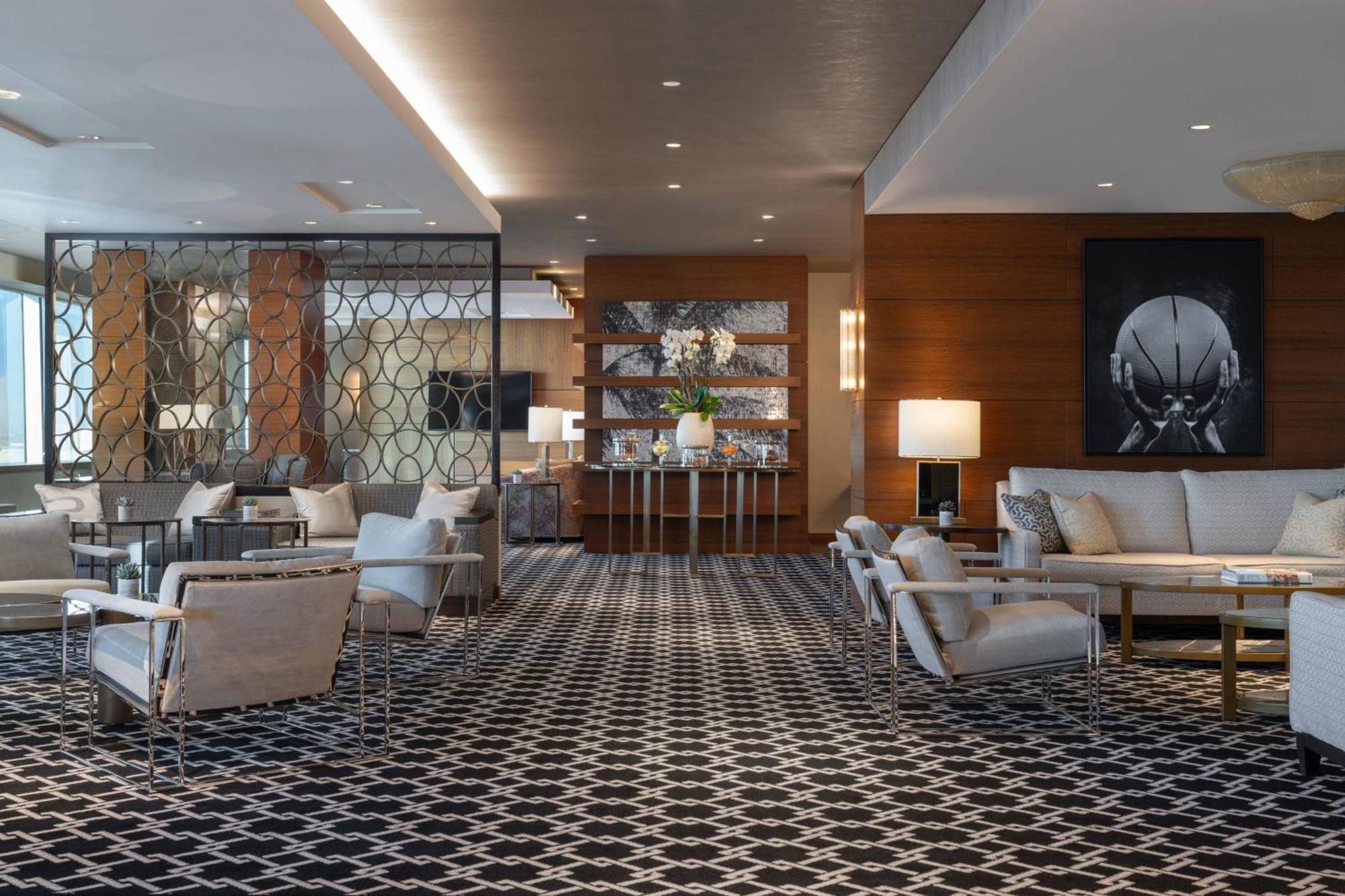 The Ritz-Carlton, Los Angeles L.A. Live Exterior foto