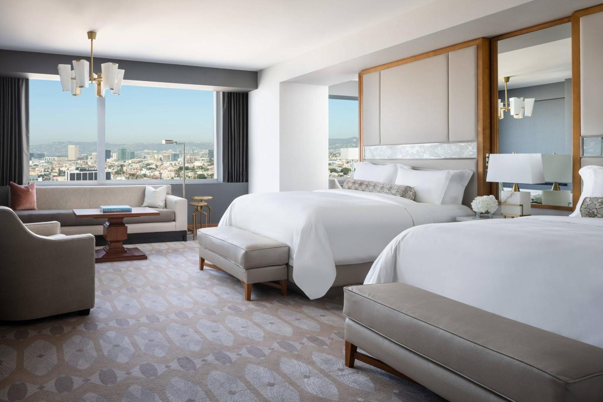 The Ritz-Carlton, Los Angeles L.A. Live Exterior foto