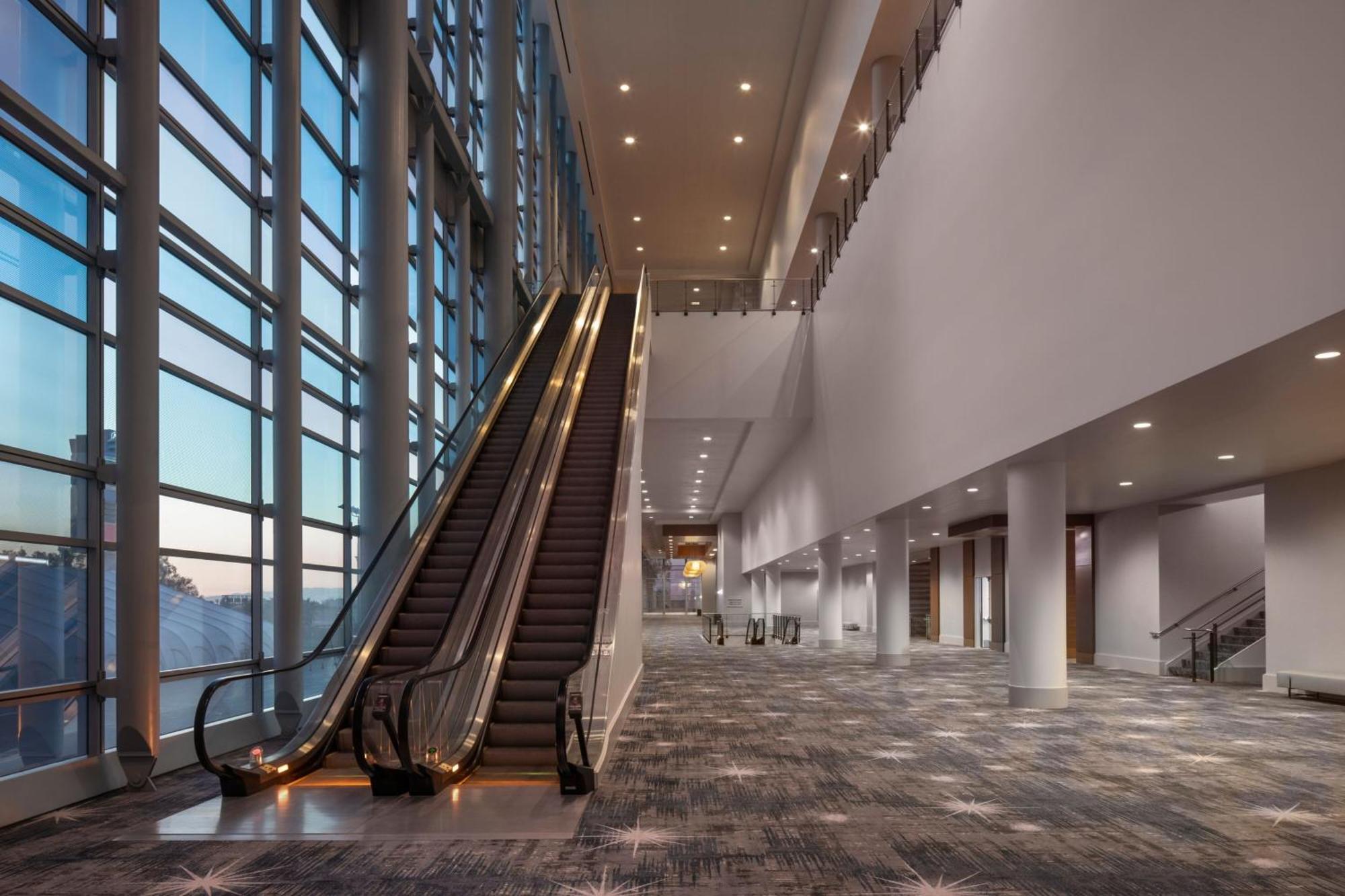 The Ritz-Carlton, Los Angeles L.A. Live Exterior foto