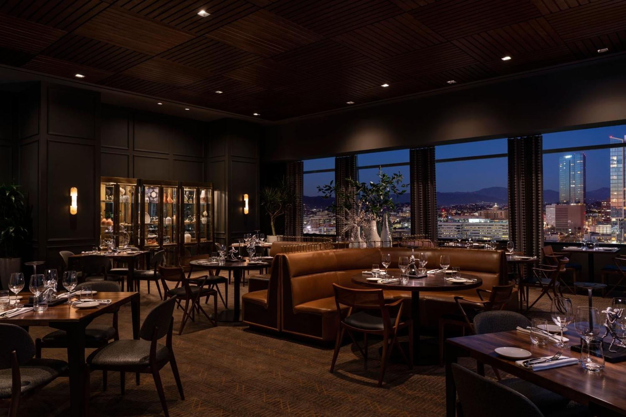 The Ritz-Carlton, Los Angeles L.A. Live Exterior foto